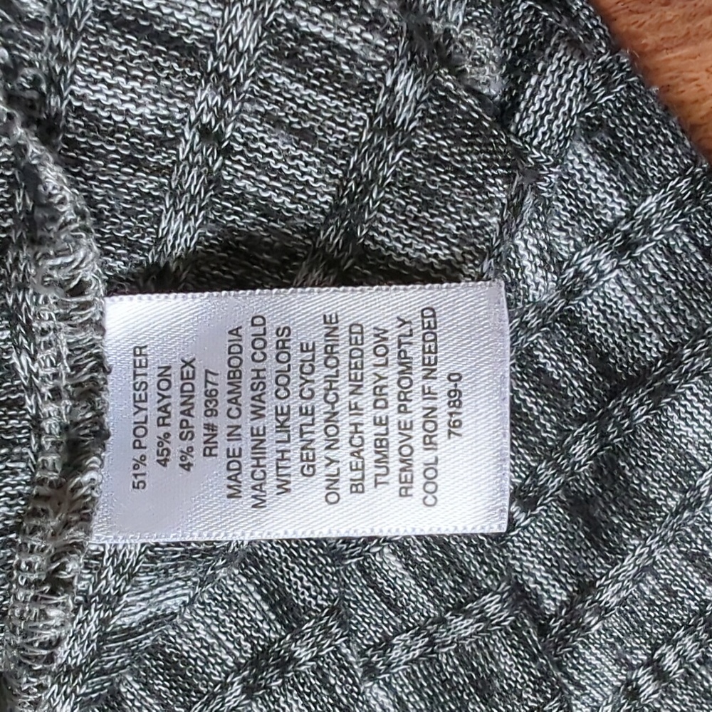 A.n.a long sleeve shirt - Picture 4 of 5